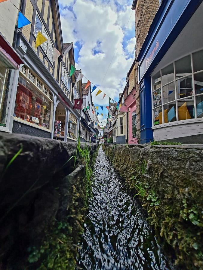 Luxury Bumblebee Cottage Frome Longleat Aqua Sana Bath Dog Freendly Экстерьер фото